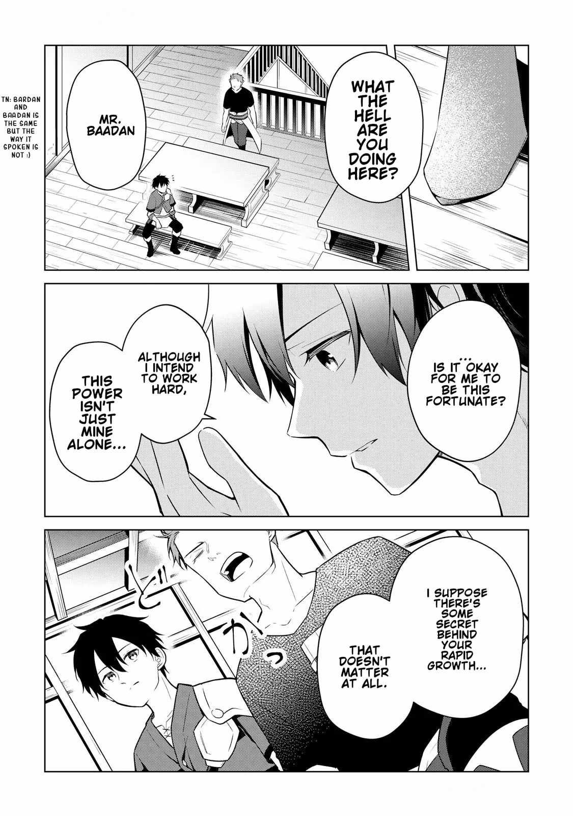 My Trash Gift as a Disowned Nobleman Is Too Strong! Chapter 3 12